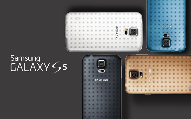 Η Samsung παρουσιάζει τα νέα Galaxy S5 και Samsung Gear Fit