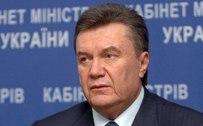 Έρευνες για ξέπλυμα χρήματος από συνεργάτες του Γιανουκόβιτς