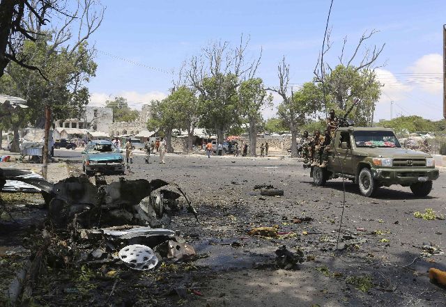 Η «Αλ Σεμπάμπ» πίσω από το νέο αιματοκύλισμα στη Σομαλία