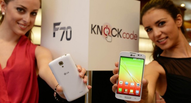Προσιτό 4G smartphone με Android KitKat από την LG