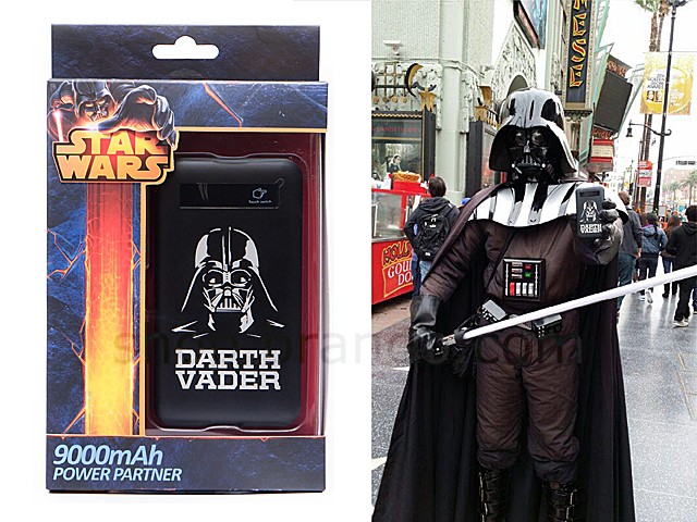 Ο Darth Vader&#8230; φορτίζει κινητά και άλλες συσκευές