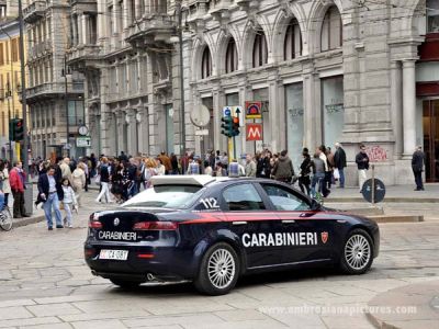 Φοιτήτριες καταγγέλλουν βιασμό από καραμπινιέρι στη Φλωρεντία
