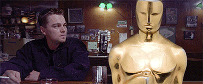 Di Caprio vs Oscar