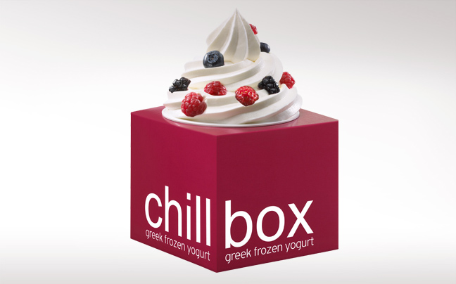 Το chillbox frozen yogurt εξαπλώνεται και στις ΗΠΑ