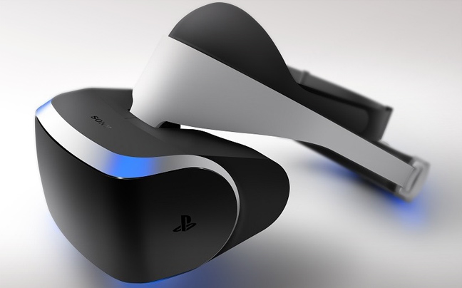 Αποκαλύφθηκε το «κράνος» εικονικής πραγματικότητας του PS4