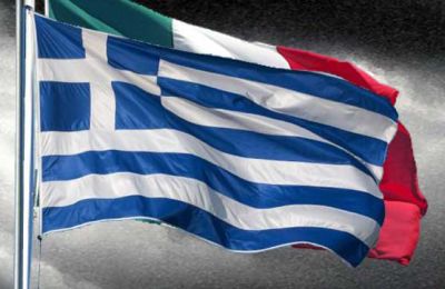 Τα ελληνικά προϊόντα κερδίζουν έδαφος στην ιταλική αγορά
