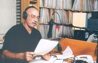 Απεβίωσε ο δημοσιογράφος Δημήτρης Χατζηπαρασκευάς