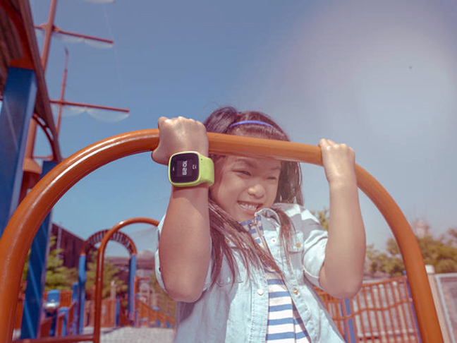 «Έξυπνο» ρολόι για παιδιά