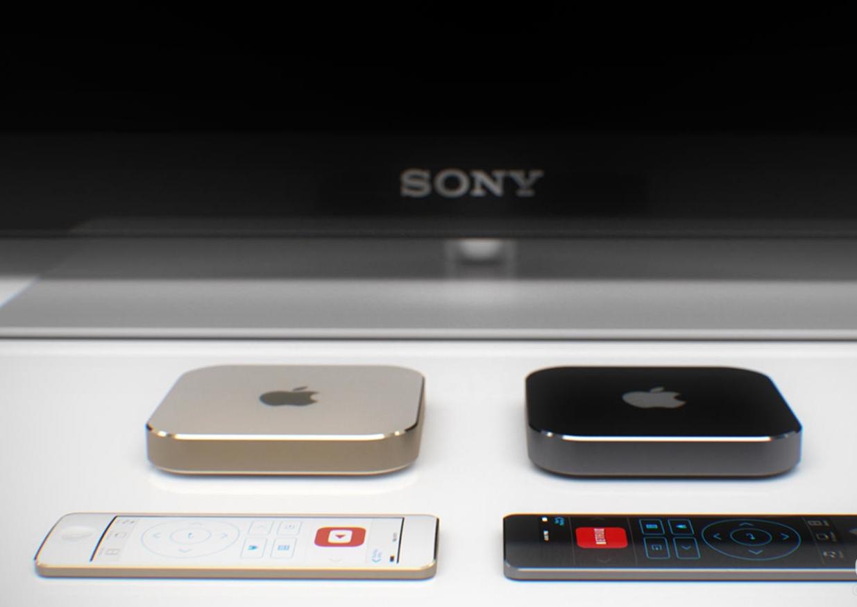 Το Apple TV θα ενώσει την τηλεόραση με εφαρμογές