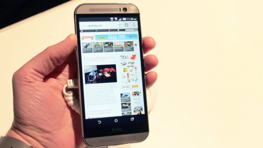 Παρουσιάστηκε το νέο HTC One