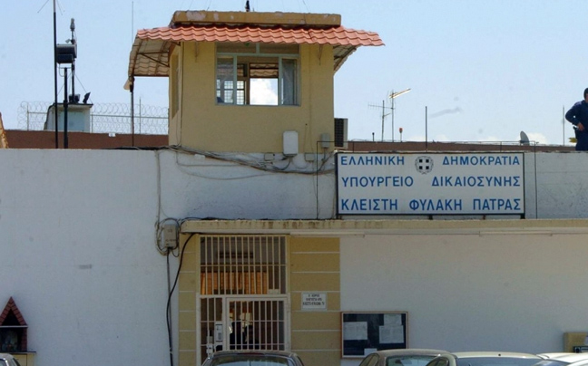 «Ντου» στα κελιά κρατουμένων στις φυλακές Αγίου Στεφάνου