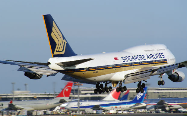 Αυξάνονται οι πτήσεις Σιγκαπούρη-Κωνσταντινούπολη