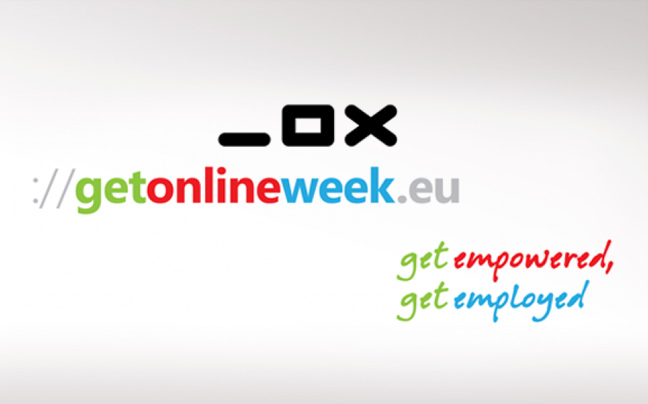 Πανευρωπαϊκή εκστρατεία Get Online Week 2014