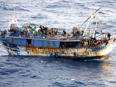 Απίστευτη Οδύσσεια για 16 κουβανούς μετανάστες