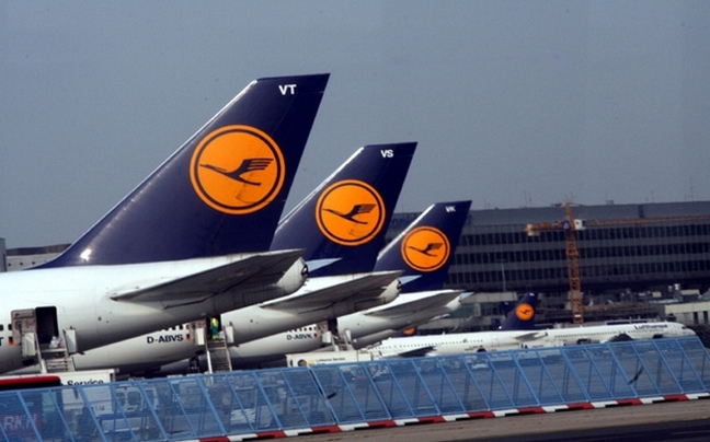 Δεύτερη ημέρα απεργίας στη Lufthansa