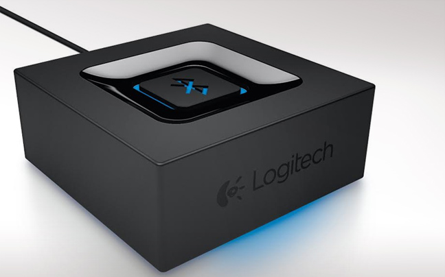 Νέο Bluetooth Audio Adapter της Logitech