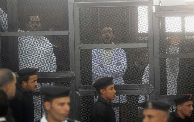 Ενισχύεται η καταστολή των αντικυβερνητικών στην Αίγυπτο