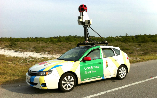 Το τσουχτερό πρόστιμο της Google για τα Street View οχήματα