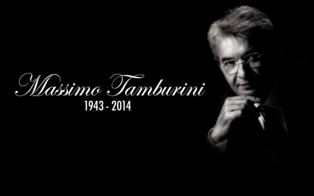 Έφυγε ο Massimo Tamburini σε ηλικία 70 ετών