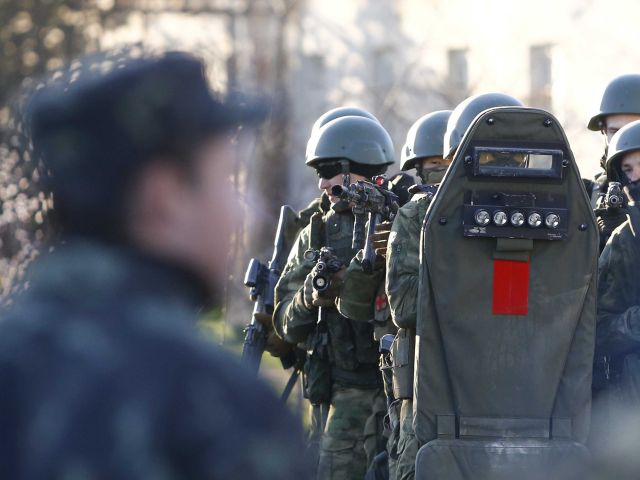 «Ευρεία στρατιωτική βοήθεια» ζητά από την Ε.Ε. το Κίεβο