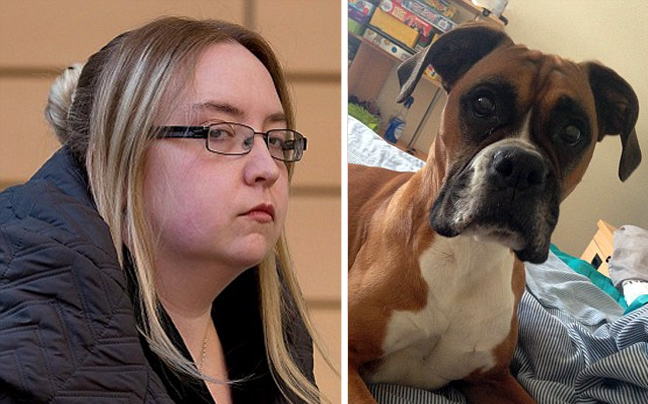 Ποινή φυλάκισης σε 27χρονη που άφησε το σκύλο της να πεθάνει