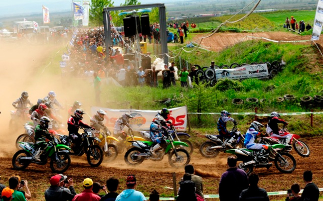 Στα Γιαννιτσά ο δεύτερος αγώνας Motocross