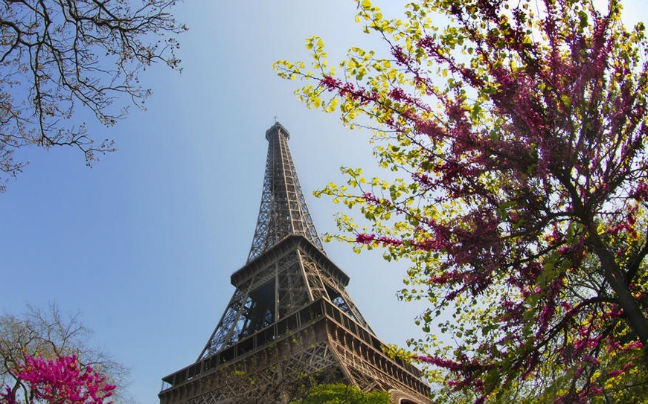 Στο ρομαντικό Παρίσι για τις διακοπές του Πάσχα