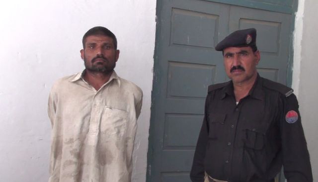 Συνελήφθη και ο δεύτερος κανίβαλος στο Πακιστάν