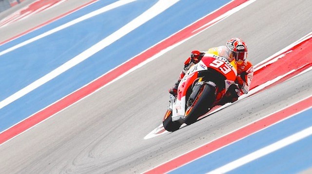 Ο Marquez κέρδισε στο MotoGP του Τέξας