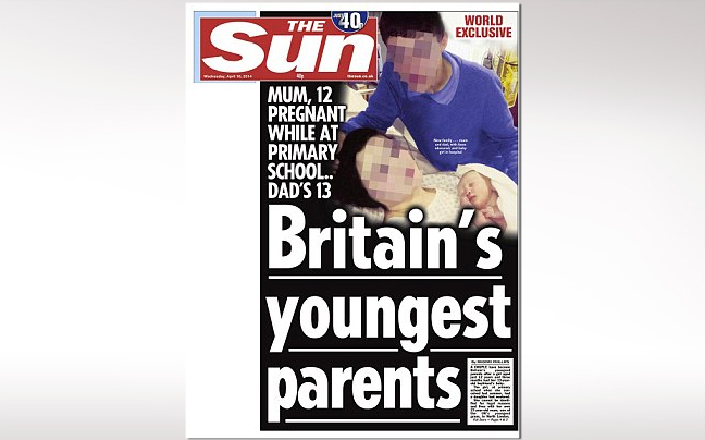 Αυτοί είναι οι νεότεροι γονείς της Βρετανίας