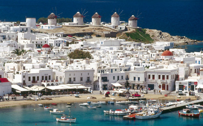 «Η Ελλάδα είναι και πάλι το νούμερο ένα στον τουρισμό»