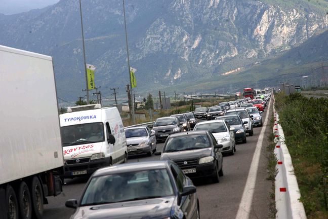 Χωρίς φορτηγά οι εθνικές για την 25η Μαρτίου