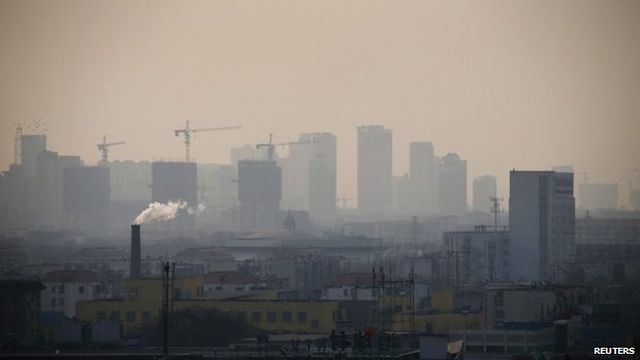 Χωρίς Κίνα και ΗΠΑ «δεν θα κερδίσουμε τη μάχη» για μείωση των εκπομπών αερίων, είπε ο Τζον Κέρι στη διάσκεψη του ΟΗΕ για το κλίμα
