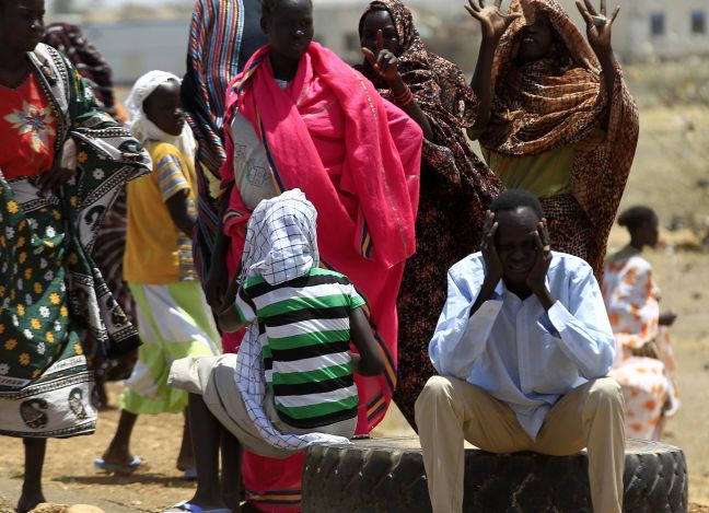 Προστασία των πολιτών ζητά ο ΟΗΕ από το Σουδάν