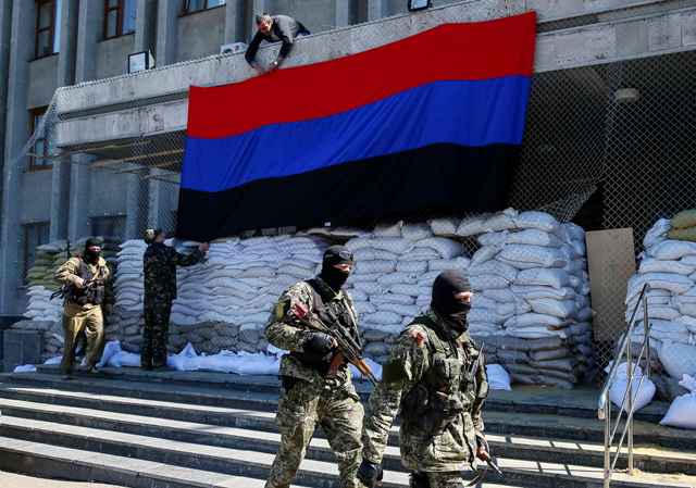 «Οι εκθέσεις των παρατηρητών του ΟΑΣΕ &#8220;αποστειρώνονται&#8221; από το Κίεβο»