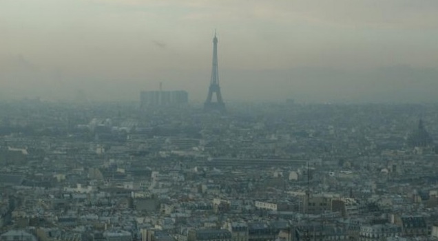 Σε ισχύ από σήμερα ο «ευρωπαϊκός δείκτης ποιότητας του αέρα»
