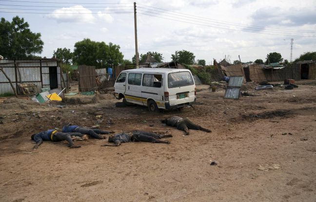 Καταδικάζει τη σφαγή στο Σουδάν ο Λευκός Οίκος