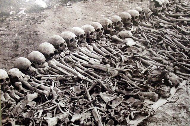Έξαλλοι στην Τουρκία με τη Γαλλία και την Ιταλία για τη γενοκτονία των Αρμενίων