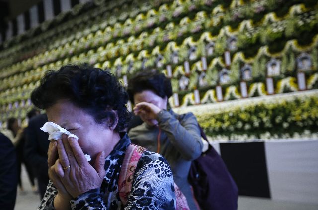 Αποζημίωση 380.000 ευρώ για κάθε νεκρό μαθητή στο Sewol