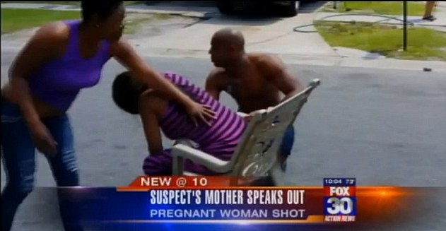 Γυναίκα πυροβόλησε έγκυο στην κοιλιά