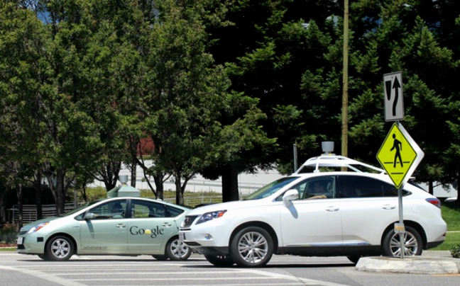 Πώς λειτουργούν τα αυτοκινούμενα οχήματα της Google
