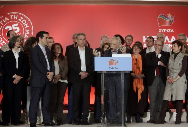 «Συνταγματολόγος» της Χρυσής Αυγής υποψήφιος ευρωβουλευτής με το ΣΥΡΙΖΑ