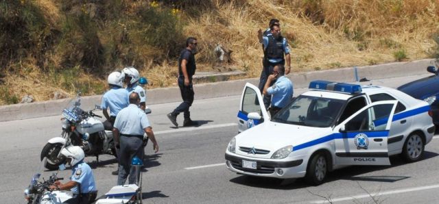 Επεισοδιακή καταδίωξη κλέφτη αυτοκινήτων στη Θεσσαλονίκη