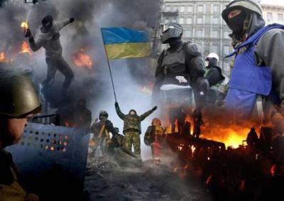 Η Ρωσία ισχυρίζεται πως η ουκρανική κρίση απειλεί την ειρήνη στην Ευρώπη