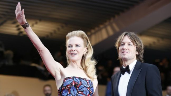 Μαύρα σύννεφα στον γάμο της Nicole Kidman