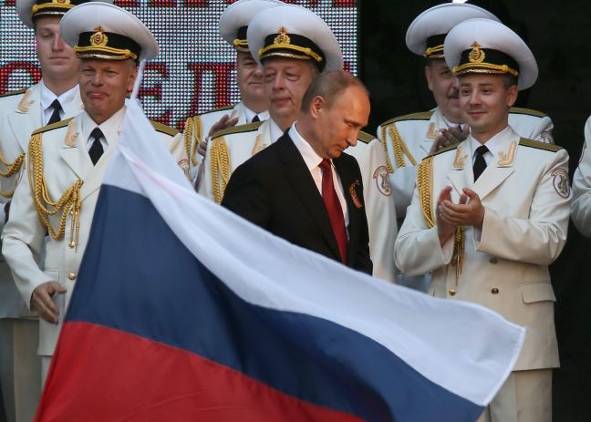 «Προκλητική και αχρείαστη η επίσκεψη του προέδρου Πούτιν στην Κριμαία»
