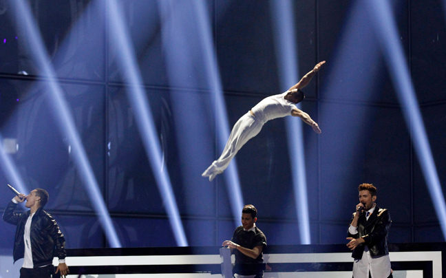 Δέκατη θα εμφανιστεί η Ελλάδα στον τελικό της Eurovision