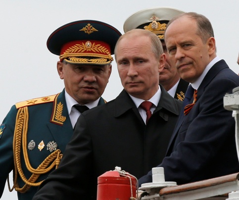 Πούτιν: Η επιστροφή της Κριμαίας αποκαθιστά την ιστορική αλήθεια