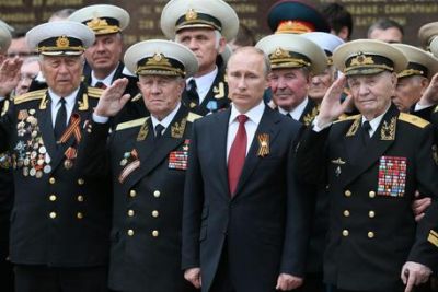 Η Μόσχα ενισχύει τις στρατιωτικές δυνατότητές της σε Κριμαία, Καλίνινγκραντ και Αρκτική
