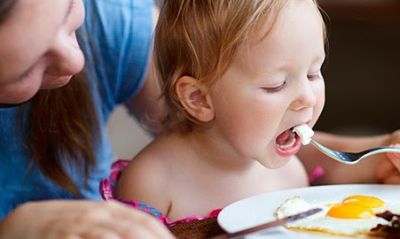 Καθοριστική η διατροφή του παιδιού τα δύο πρώτα του χρόνια
